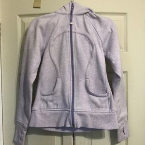 Lululemon scuba hoodie